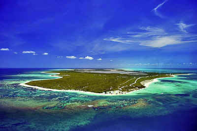 Anegada's West End