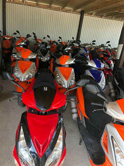 Scooters